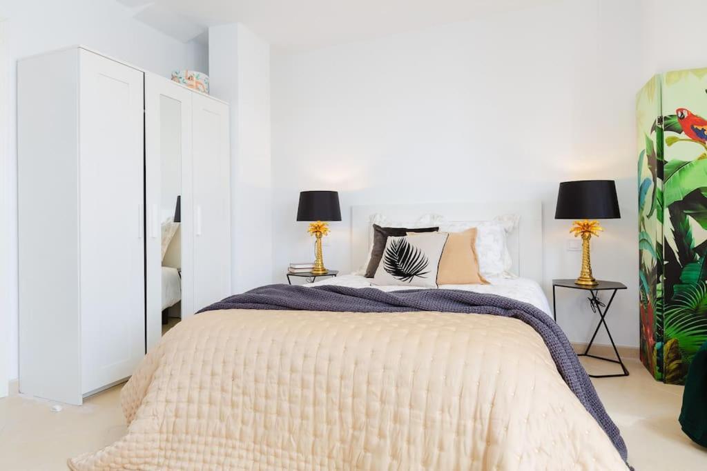 Apartament Palm Torremolinos